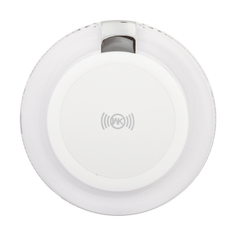 Беспроводное зарядное устройство WK WP-U18, 5 W, white W!K!