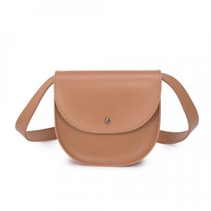 Сумка поясная женская PS-942 бежевая Ors Oro