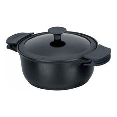 Кастрюля с крышкой Walmer Nordic, 2,3л, 20см, W35122095