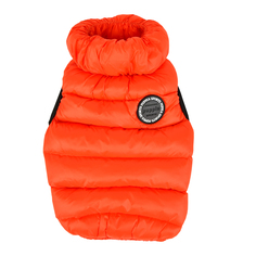 Жилет для собак Puppia Vest B, сверхлегкий, оранжевый, L