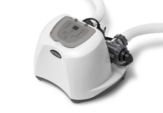 Хлоргенератор для бассейнов INTEX krystal clear saltwater system