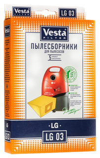 Пылесборник Vesta LG 03 Веста