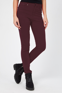 Брюки женские Tom Farr T4F W6622.29 красные 25