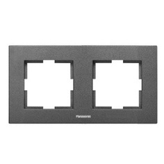 Рамка Panasonic Karre Plus 54801
