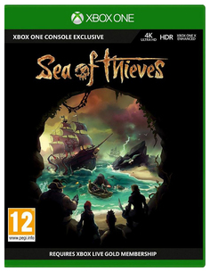 Игра Sea Of Thieves для Xbox One Microsoft
