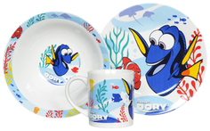 Набор детской посуды Stor Disney PIXAR FINDING DORY В поисках Дори