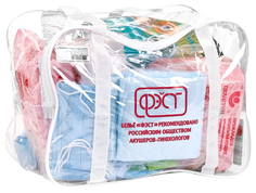 Сумка в роддом ФЭСТ (базовая+)