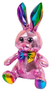 Мягкая Игрушка Abtoys Металлик Кролик M2055