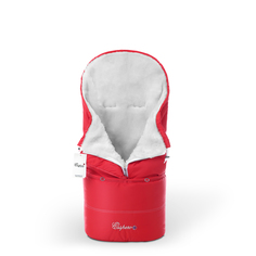 Конверт в коляску Esspero Transformer White - Red