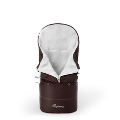 Конверт в коляску Esspero Transformer White - Chocolat