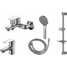 Душевые комплекты Orange M41-311cr