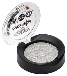 Тени для век PuroBio Eyeshadow 23 Серебро 2,5 г