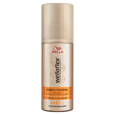 Средство для укладки волос Wella Wellaflex Кудри и локоны