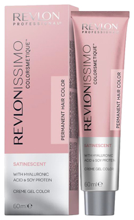 Краска для волос Revlon Revlonissimo Colorsmetique Satinescent 523 Античная роза 60 мл