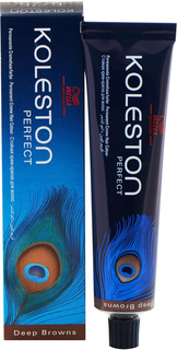 Краска для волос Wella Professionals Koleston Perfect ME+ 6/0