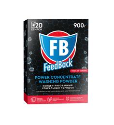 Концентрат FB Color Automat стиральный порошок 900 г Feed Back