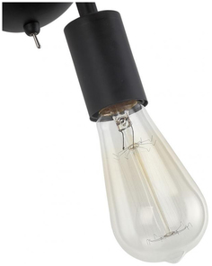 Бра Arte Lamp ROOTS A9190AP-1BK