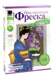 Драгоценная фреска Фантазер Цветы сакуры 427201