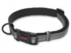Ошейник для собак Company of Animals HALTI Collar, черный, L, 45-66см