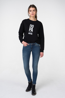 Джинсы женские Blend She 20202491 синие 27 EU