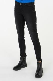 Джинсы женские Blend She 20202541 черные 27 EU