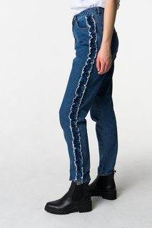 Джинсы женские Noisy may 27005693 голубые 27/30 EU