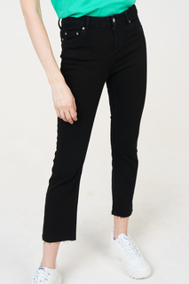 Джинсы женские Vero Moda 10211014 черные 29/30 EU