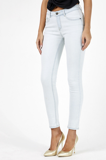 Джинсы женские Tom Farr T W2620.32 голубые 27 RU