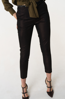 Брюки женские Scotch & Soda 133.18FWLM.0883146717.98 черные L
