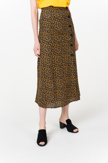 Юбка женская Blend She 20203315 разноцветная S