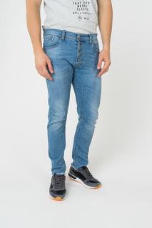 Джинсы мужские Imperial P372MER012 синие 48 IT