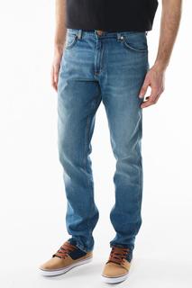 Джинсы мужские Wrangler W15Q23093 синие 30/34 USA