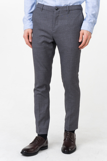 Брюки мужские Scotch & Soda 132.18FWMM.0880133436.0218 серые 32/30 EU