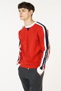 Толстовка мужская Marc O’Polo 405654134/348 красная XXL