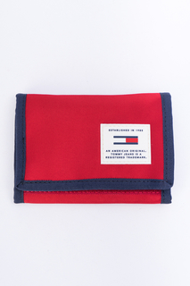 Кошелек женский Tommy Jeans AU0AU00449 красный
