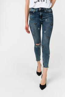 Джинсы женские LTB 51124 синие 29 EU