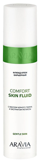 Флюид-крем Aravia Professional Comfort Skin Fluid 250 мл