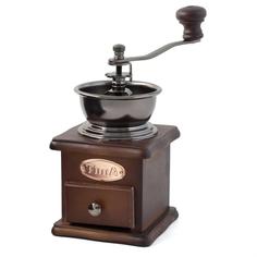 Tima Кофемолка деревянная ручная ТИМА