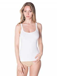 Майка женская BlackSpade BS1708 белая XL