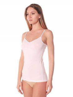 Майка женская BlackSpade BS1403 белая XXL