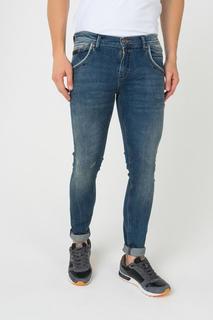 Джинсы мужские LTB 51040 синие 33/32 EU