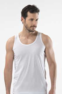 Майка мужская 1201 Cacharel белая S