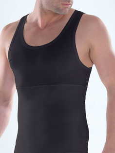 Майка мужская BS9209 BlackSpade черная 2XL