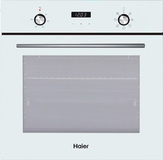 Встраиваемый электрический духовой шкаф Haier HOX-P06HGW