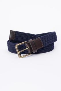 Ремень мужской Dockers 2899200030 синий 100 см