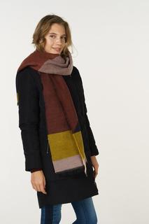 Шарф женский ICHI 20107570 разноцветный