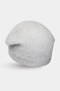 Шапка бини женская Canoe 4710272 серая р. ONE SIZE