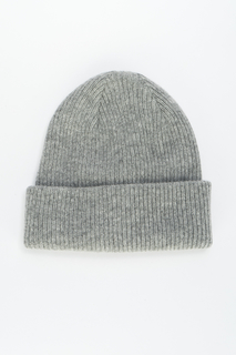 Шапка бини мужская Marhatter MMH9937/3 серая 57-59