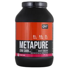 Протеин QNT Metapure Zero Carb, 908 г, red candy