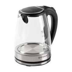 Чайник электрический Endever Skyline KR-305G Silver/Black